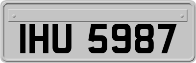 IHU5987