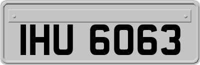 IHU6063