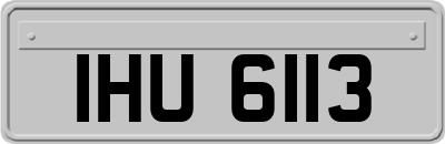 IHU6113
