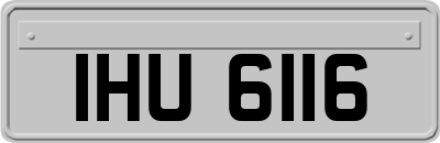 IHU6116