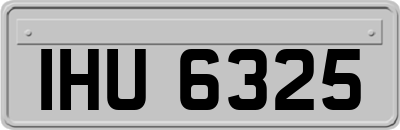 IHU6325