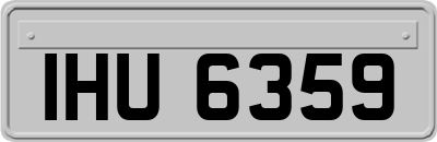IHU6359