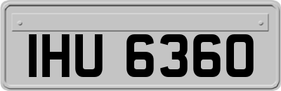 IHU6360