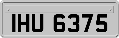 IHU6375