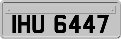 IHU6447