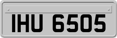 IHU6505