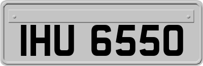 IHU6550