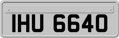 IHU6640