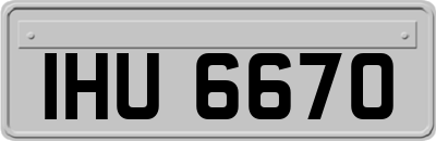 IHU6670