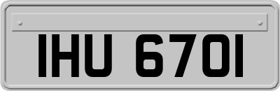 IHU6701