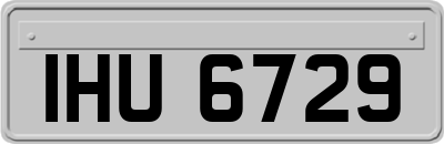 IHU6729