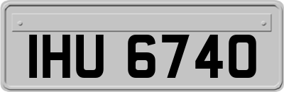 IHU6740