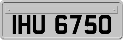 IHU6750