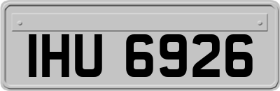 IHU6926