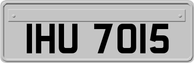 IHU7015
