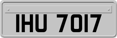 IHU7017