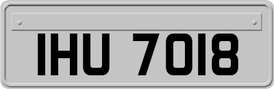 IHU7018
