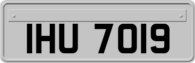 IHU7019