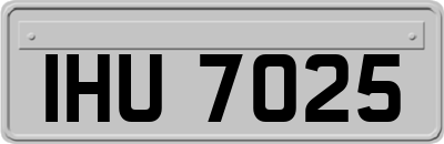 IHU7025