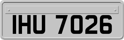 IHU7026