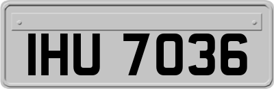 IHU7036
