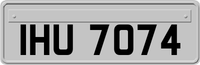 IHU7074