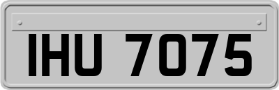 IHU7075