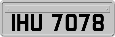 IHU7078
