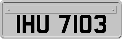 IHU7103