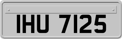 IHU7125