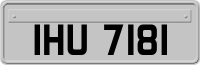 IHU7181