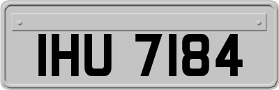 IHU7184