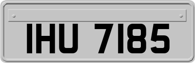 IHU7185