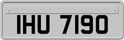 IHU7190