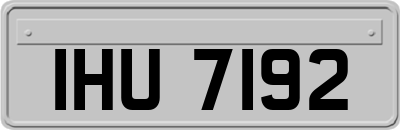 IHU7192