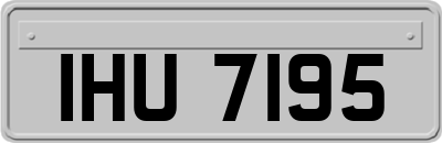 IHU7195