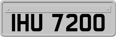 IHU7200