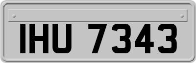 IHU7343