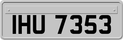 IHU7353
