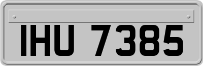 IHU7385
