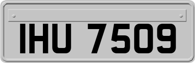 IHU7509