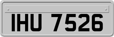 IHU7526