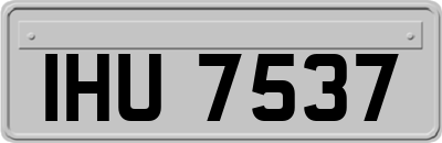 IHU7537