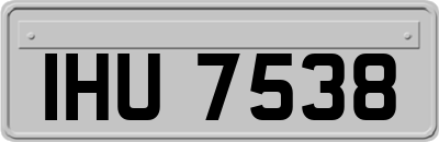 IHU7538