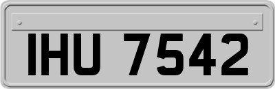 IHU7542