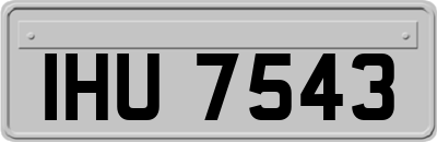 IHU7543