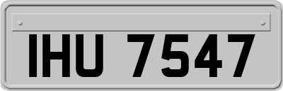 IHU7547