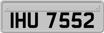 IHU7552