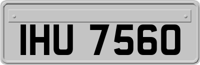 IHU7560