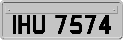 IHU7574
